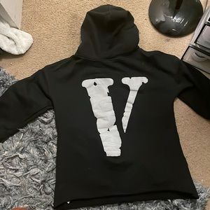 Vlone new sweatshirt